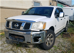 2004 Nissan Titan